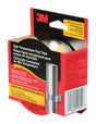 3M Scotch 1.5 in. W X 5 yd L Silver Flue Tape