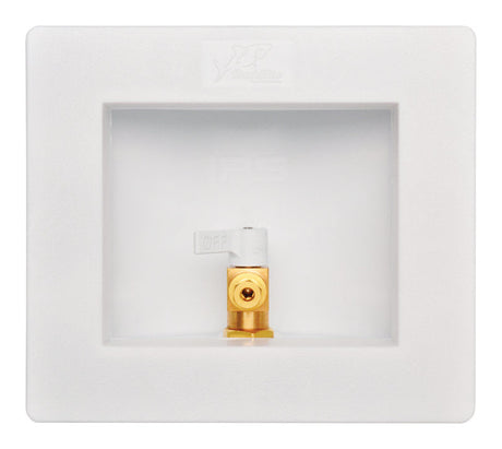 SharkBite 1/2 in. D Ice Maker Outlet Box