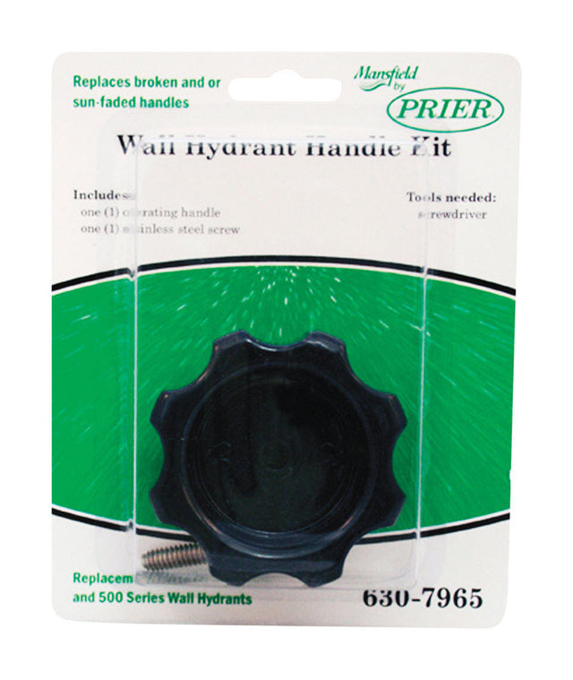 Prier Mansfield Wall Hydrant Handle Kit