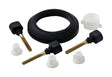 Mansfield Tank to Bowl Kit Rubber