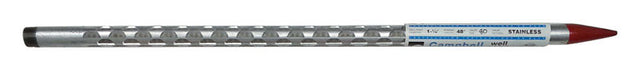 Campbell Stainless Steel 1-1/4 in. Well Point