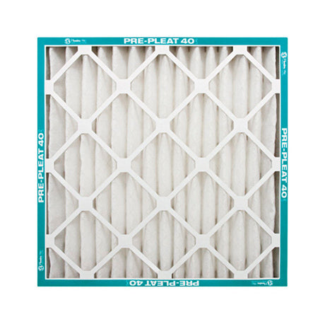 AAF Flanders 16 in. W X 20 in. H X 1 in. D Polyester Synthetic 8 MERV Pleated Air Filter 1 pk