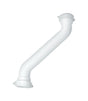 Plumb Pak 1-1/4 in. Slip in. X 1-1/4 in. D Slip Plastic Double Offset 1 pk
