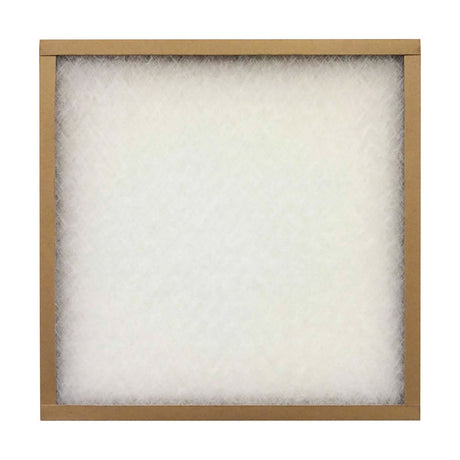 AAF Flanders EZ Flow II 16 in. W X 20 in. H X 1 in. D Fiberglass 4 MERV Air Filter 1 pk