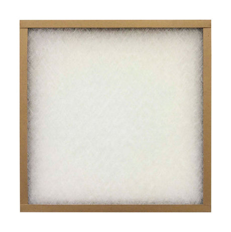 AAF Flanders EZ Flow II 16 in. W X 25 in. H X 1 in. D Fiberglass 4 MERV Air Filter 1 pk