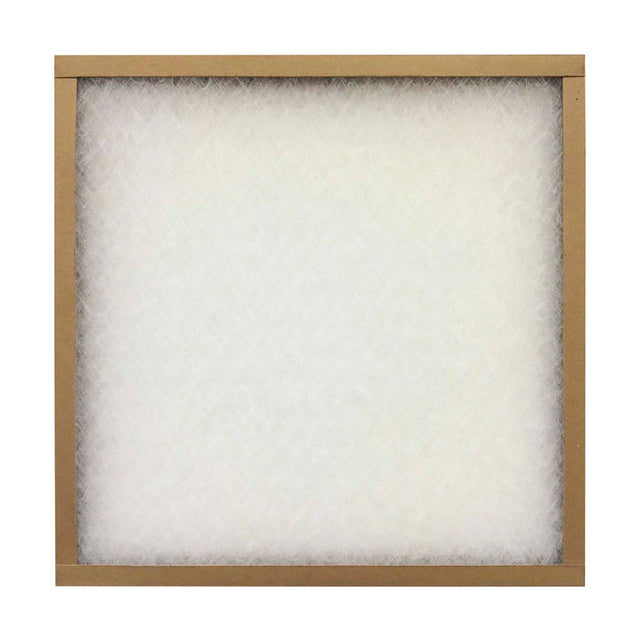 AAF Flanders EZ Flow II 16 in. W X 25 in. H X 1 in. D Fiberglass 4 MERV Air Filter 1 pk