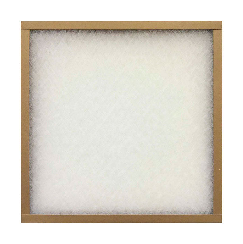 AAF Flanders EZ Flow II 14 in. W X 20 in. H X 1 in. D Fiberglass 4 MERV Air Filter 1 pk