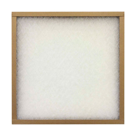 AAF Flanders EZ Flow II 14 in. W X 20 in. H X 1 in. D Fiberglass 4 MERV Air Filter 1 pk