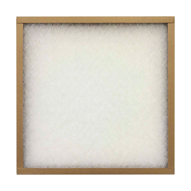 AAF Flanders EZ Flow II 14 in. W X 20 in. H X 1 in. D Fiberglass 4 MERV Air Filter 1 pk