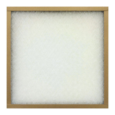 AAF Flanders EZ Flow II 20 in. W X 20 in. H X 1 in. D Fiberglass 4 MERV Air Filter 1 pk