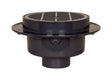 Sioux Chief FatMax 3 or 4 in. D PVC Floor Drain