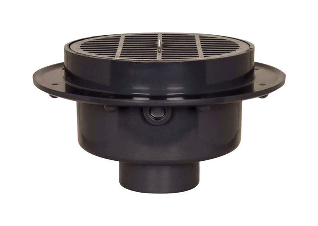 Sioux Chief FatMax 3 or 4 in. D PVC Floor Drain