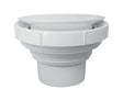 Jones Stephens 5 in. D PVC Pop-Up Drain