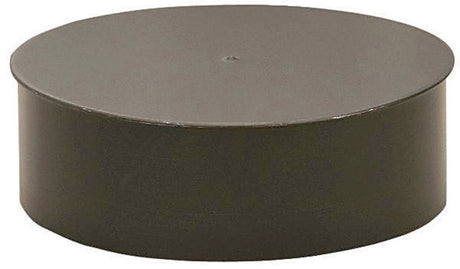 Imperial 8 in. D Galvanized steel Stove Pipe Cap