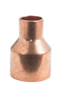 NIBCO 1 in. Sweat X 1/2 in. D Sweat Copper Reducing Coupling 1 pk