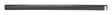 Tundra 2 in. X 6 ft. L Polyethylene Foam Pipe Insulation