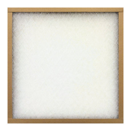 AAF Flanders EZ Flow II 14 in. W X 14 in. H X 1 in. D Fiberglass 4 MERV Air Filter 1 pk
