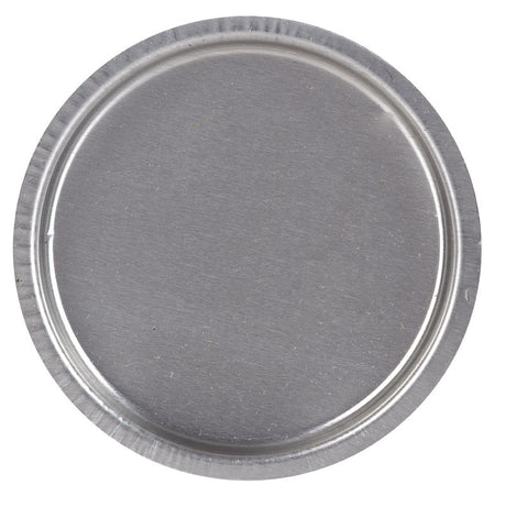 Selkirk 3 in. Aluminum/Galvanized Steel Vent Tee Cap