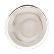 Plumb Pak 2 in. D Chrome Stainless Steel Mesh Strainer Silver