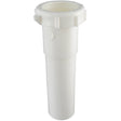Plumb Pak 1.5 in. D X 6 in. L Plastic Extension Tube