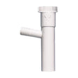 Plumb Pak 1-1/2 in. D X 8 in. L Plastic Dishwasher Branch Tailpiece