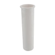 Plumb Pak 1-1/2 in. D X 12 in. L PVC Tailpiece