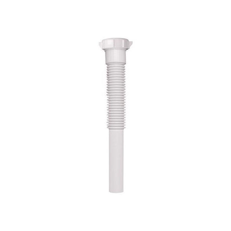 Plumb Pak Flex N Fix 1-1/4 in. D X 9 in. L Polypropylene Extension Tube