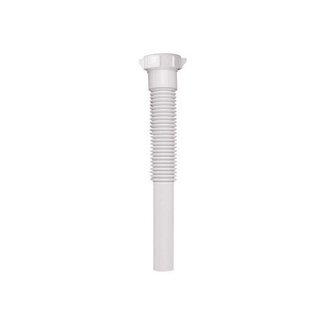 Plumb Pak Flex N Fix 1-1/4 in. D X 9 in. L Polypropylene Extension Tube