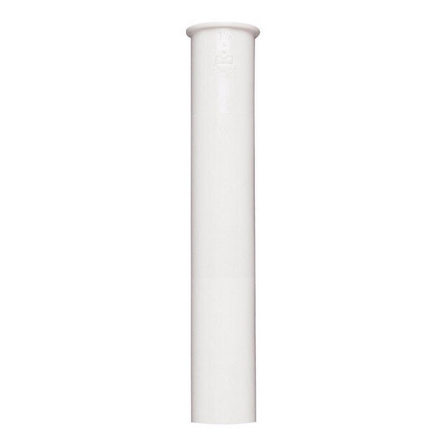 Plumb Pak 1-1/2 in. D X 6 in. L Plastic Tailpiece