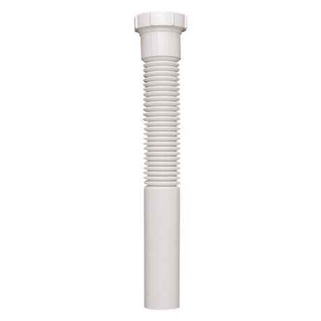 Plumb Pak Flex N Fix 1-1/2 in. D X 12 in. L Polypropylene Extension Tube