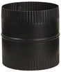 Imperial 8 in. D X 4 in. L Steel Stove Pipe