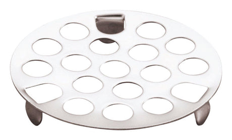 Plumb Pak 1-7/8 in. Chrome Metal Snap-In Strainer