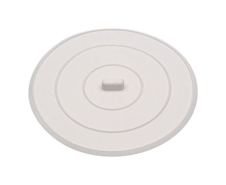 Danco 5 in. White Rubber Sink Stopper