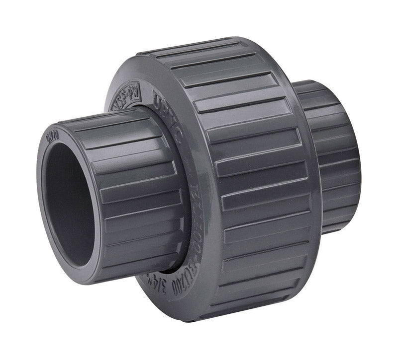 B&K ProLine Schedule 80 1 in. FIP X 1 in. D FIP PVC Union 12 pk
