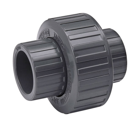 B&K ProLine Schedule 80 1 in. FIP X 1 in. D FIP PVC Union 12 pk