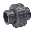 B&K ProLine Schedule 80 2 in. Socket X 2 in. D Socket PVC Union 6 pk