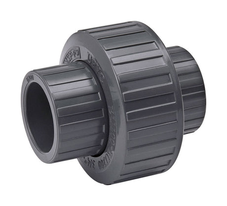 B&K ProLine Schedule 80 2 in. Socket X 2 in. D Socket PVC Union 6 pk