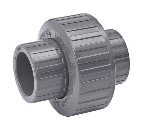 B&K ProLine Schedule 80 3/4 in. Socket X 3/4 in. D Socket PVC Union 1 pk