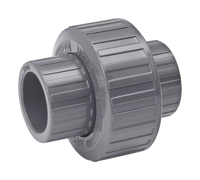 B&K ProLine Schedule 80 3/4 in. Socket X 3/4 in. D Socket PVC Union 1 pk