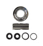 Danco Brass/Plastic/Zinc Tub/Shower Flange Set 1.25 in.