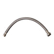 Plumb Pak EZ 3/8 in. Compression X 1/2 in. D FIP 20 in. Stainless Steel Faucet Supply Line