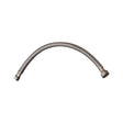 Plumb Pak 3/8 in. Compression X 1/2 in. D FIP 16 in. Stainless Steel Faucet Supply Line
