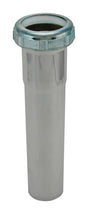 Plumb Pak 1.5 in. D X 6 in. L Brass Extension Tube