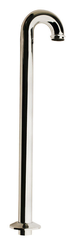 Plumb Pak 1-1/4 in. D X 20.5 in. L Brass S-Trap
