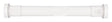 Plumb Pak 1.5 in. D X 16 in. L Plastic Extension Tube
