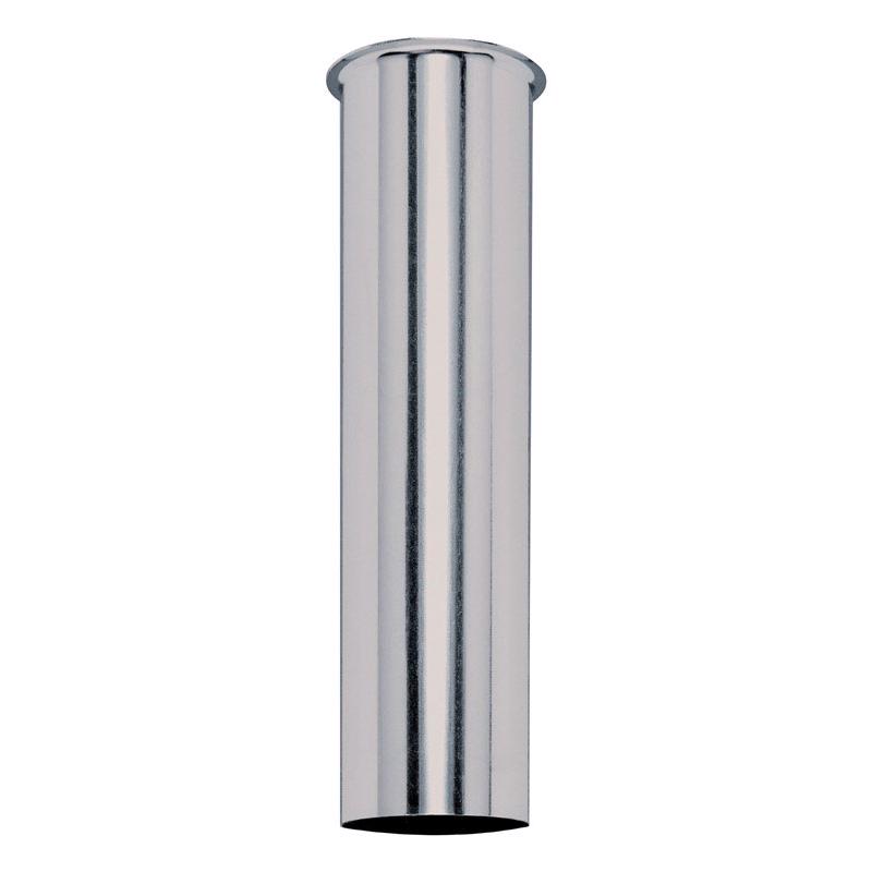 Plumb Pak 1.5 in. D X 6 in. L Brass Tailpiece