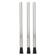 Oatey 6 in. L X 1/2 in. W Acid Flux Brush Horse Hair 3 pk