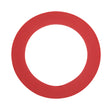 Korky Flush Valve Seal Red For Mansfield
