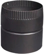 Imperial 8 in. D Steel Stove Pipe Adapter