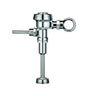 Sloan Royal Urinal Flush Valve Silver Polished Chrome Brass